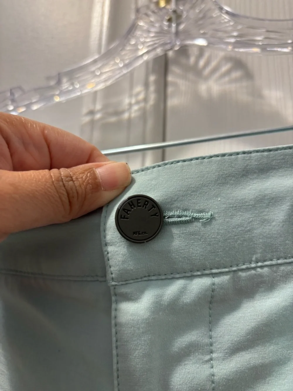 Faherty Men's Belt Loop All Day Shorts 9
